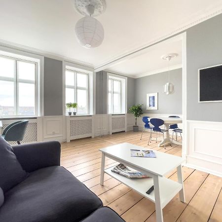 Stylish Classic Danish Design Apartment Copenhague Extérieur photo