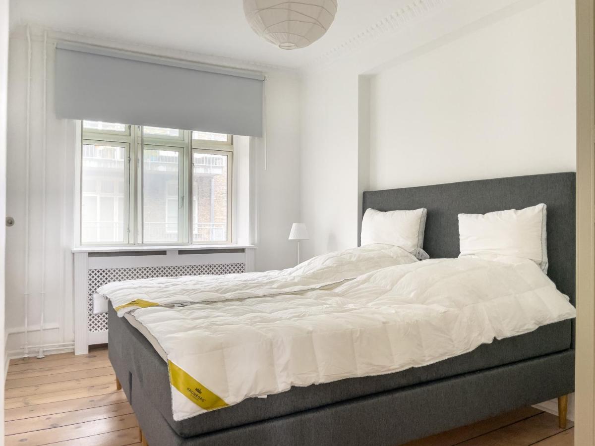Stylish Classic Danish Design Apartment Copenhague Extérieur photo