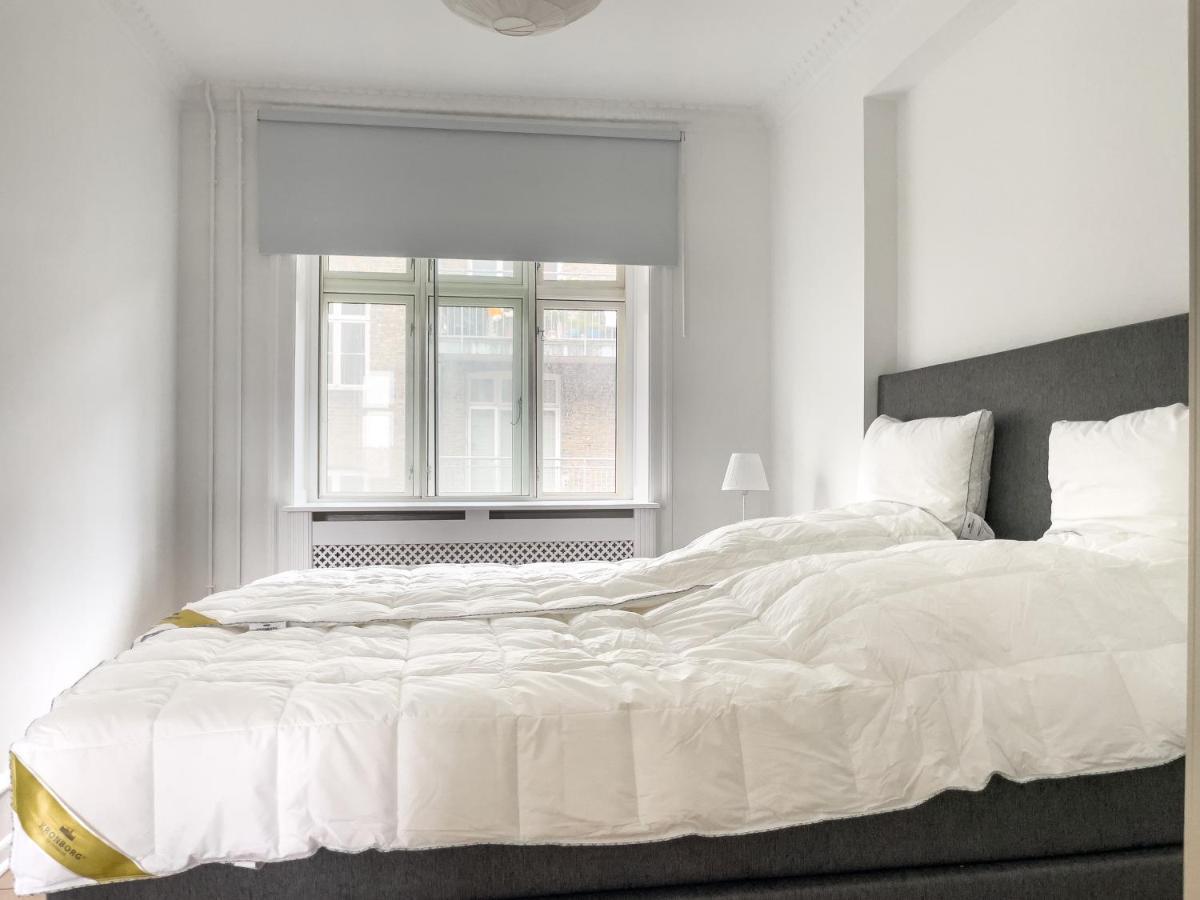 Stylish Classic Danish Design Apartment Copenhague Extérieur photo