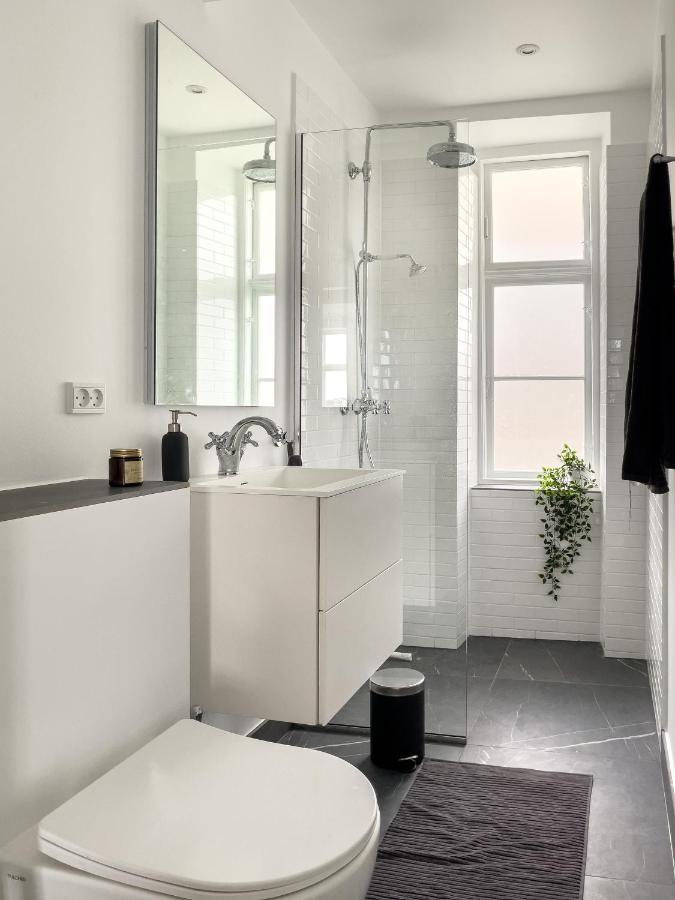 Stylish Classic Danish Design Apartment Copenhague Extérieur photo