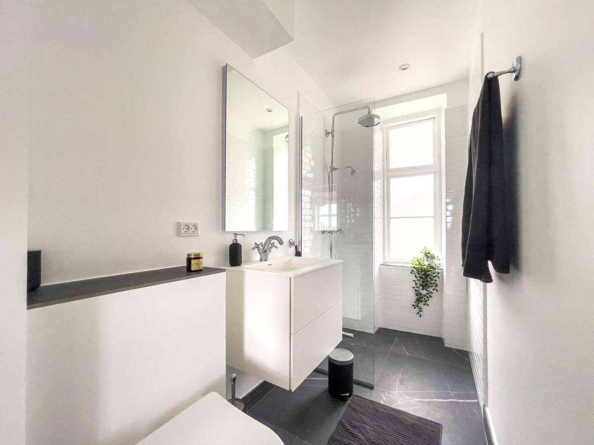 Stylish Classic Danish Design Apartment Copenhague Extérieur photo