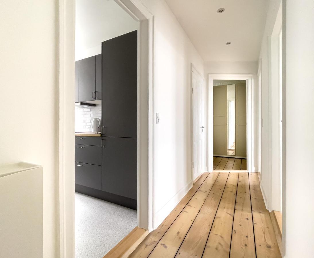 Stylish Classic Danish Design Apartment Copenhague Extérieur photo