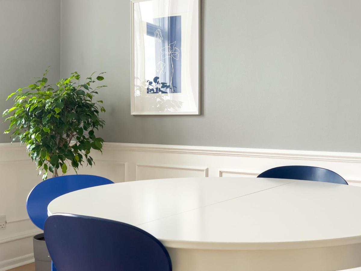 Stylish Classic Danish Design Apartment Copenhague Extérieur photo