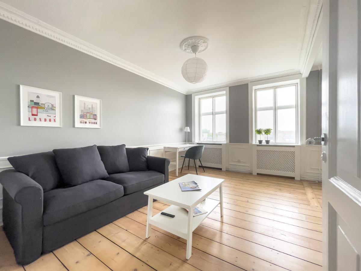 Stylish Classic Danish Design Apartment Copenhague Extérieur photo