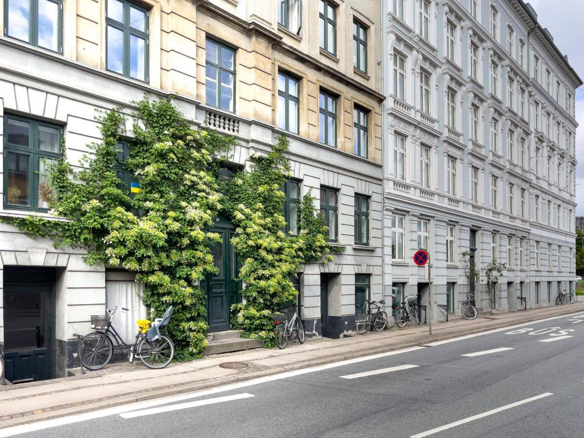 Stylish Classic Danish Design Apartment Copenhague Extérieur photo