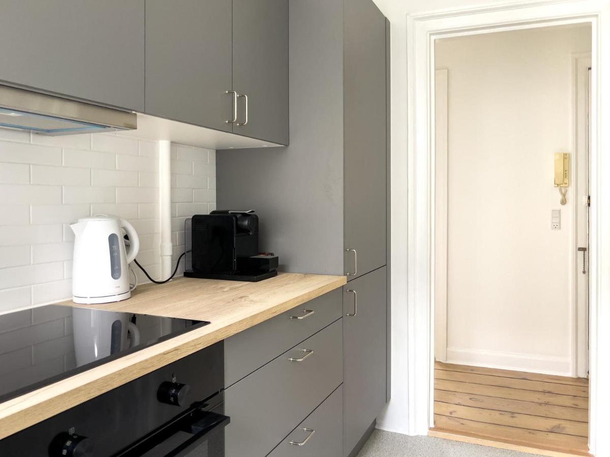 Stylish Classic Danish Design Apartment Copenhague Extérieur photo