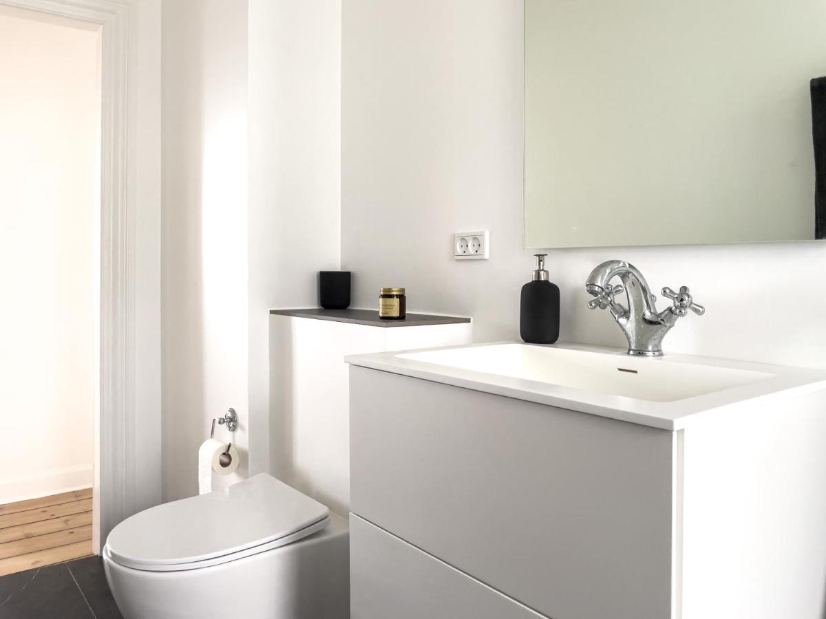 Stylish Classic Danish Design Apartment Copenhague Extérieur photo