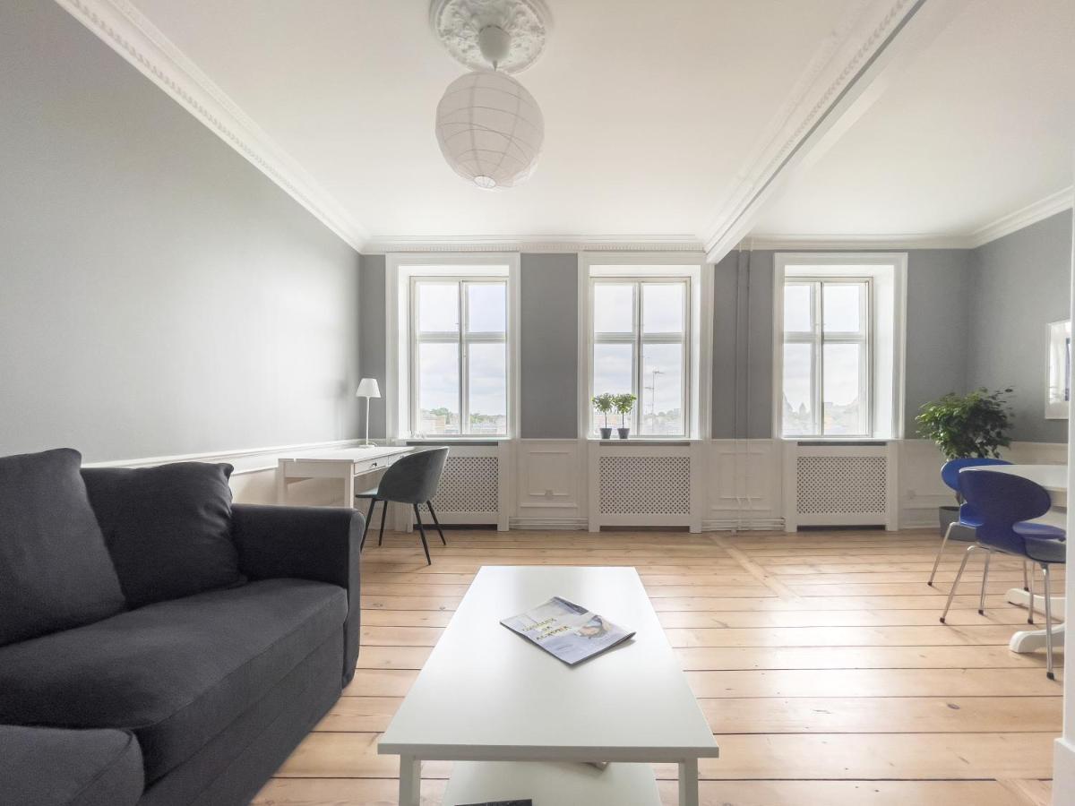 Stylish Classic Danish Design Apartment Copenhague Extérieur photo