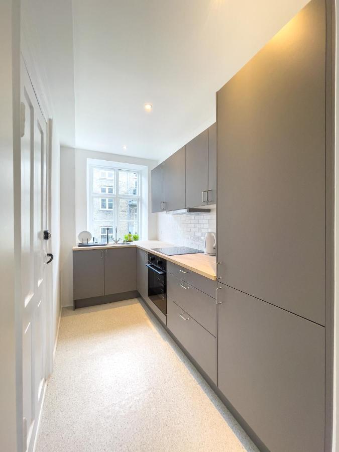 Stylish Classic Danish Design Apartment Copenhague Extérieur photo
