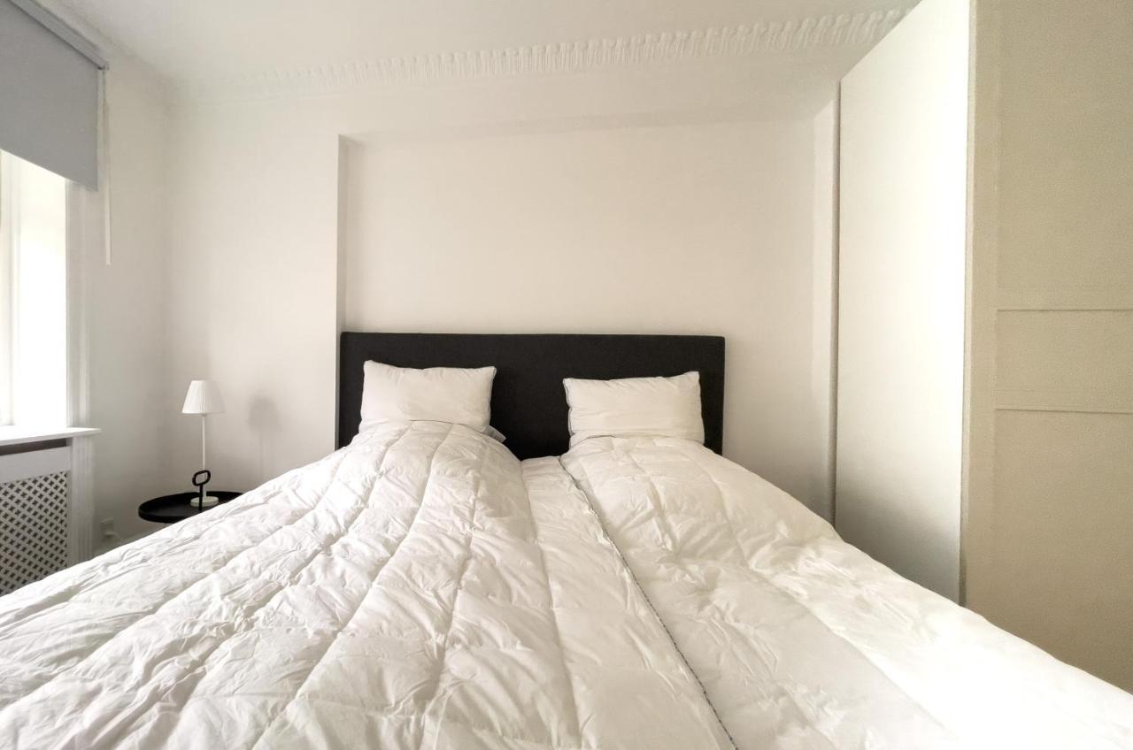 Stylish Classic Danish Design Apartment Copenhague Extérieur photo