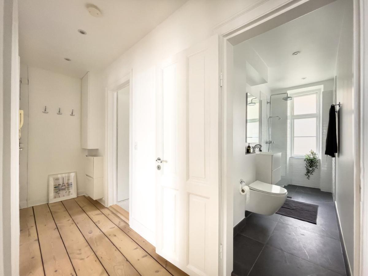 Stylish Classic Danish Design Apartment Copenhague Extérieur photo