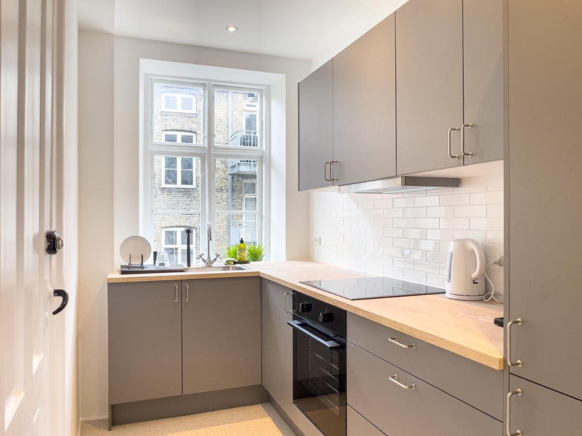 Stylish Classic Danish Design Apartment Copenhague Extérieur photo