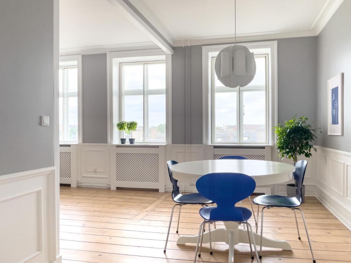Stylish Classic Danish Design Apartment Copenhague Extérieur photo