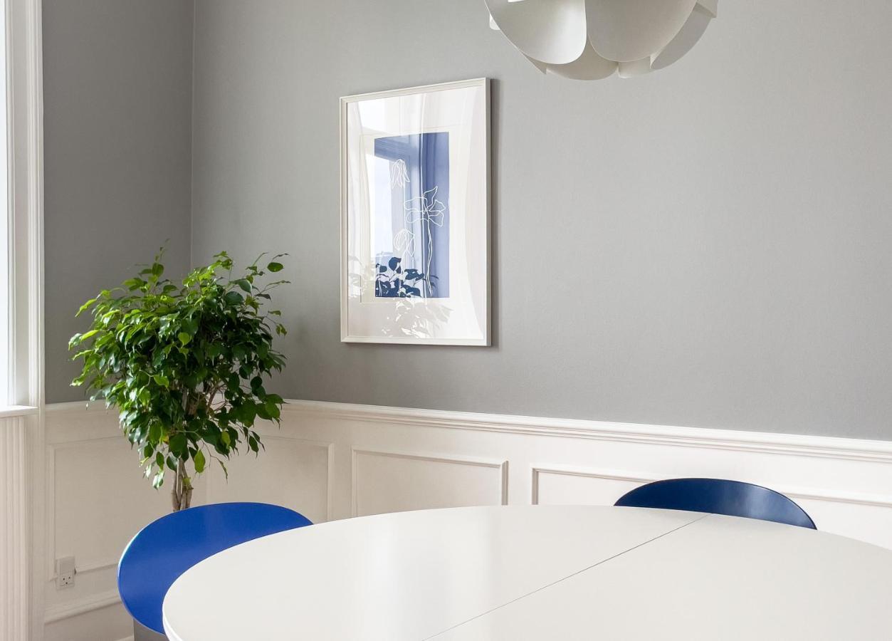 Stylish Classic Danish Design Apartment Copenhague Extérieur photo