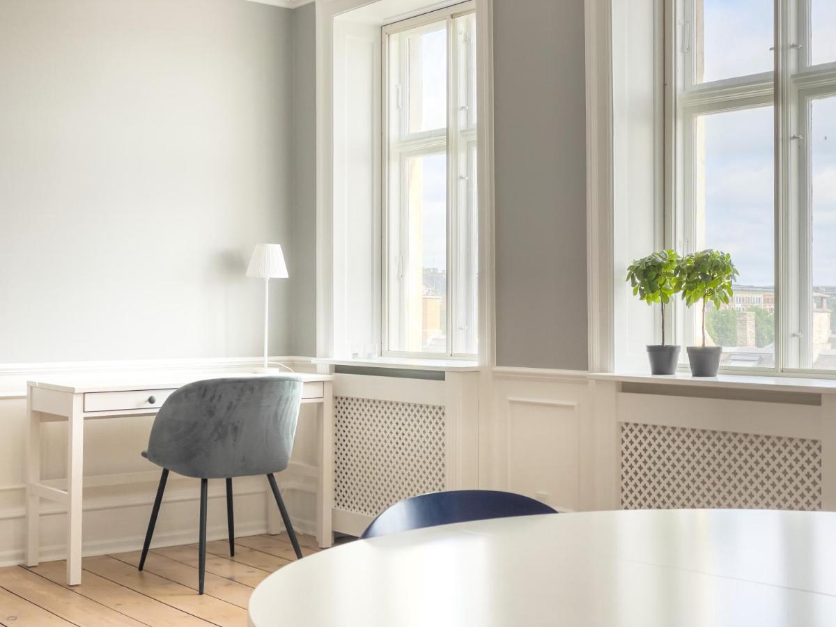 Stylish Classic Danish Design Apartment Copenhague Extérieur photo