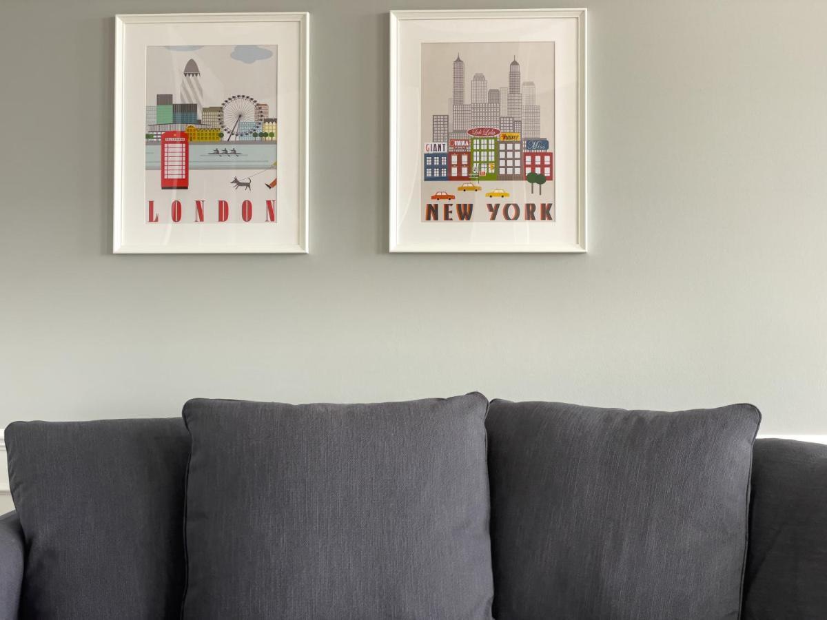 Stylish Classic Danish Design Apartment Copenhague Extérieur photo