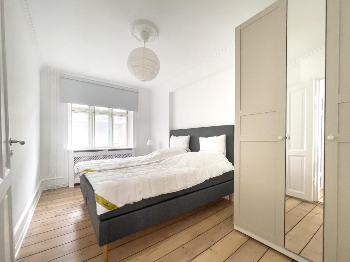 Stylish Classic Danish Design Apartment Copenhague Extérieur photo