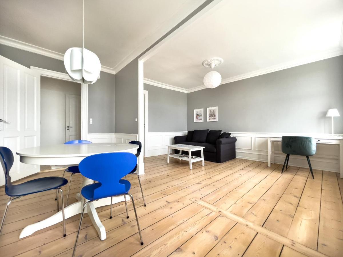 Stylish Classic Danish Design Apartment Copenhague Extérieur photo