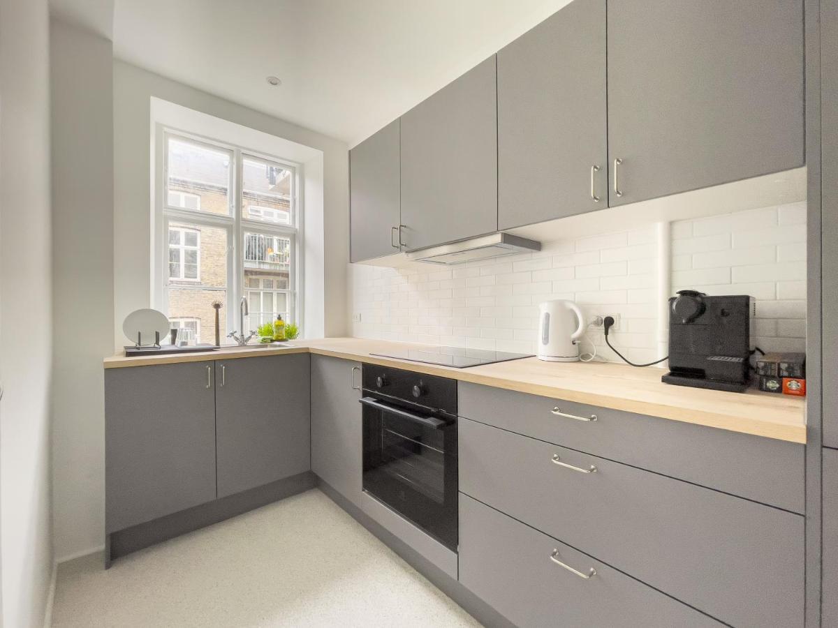 Stylish Classic Danish Design Apartment Copenhague Extérieur photo