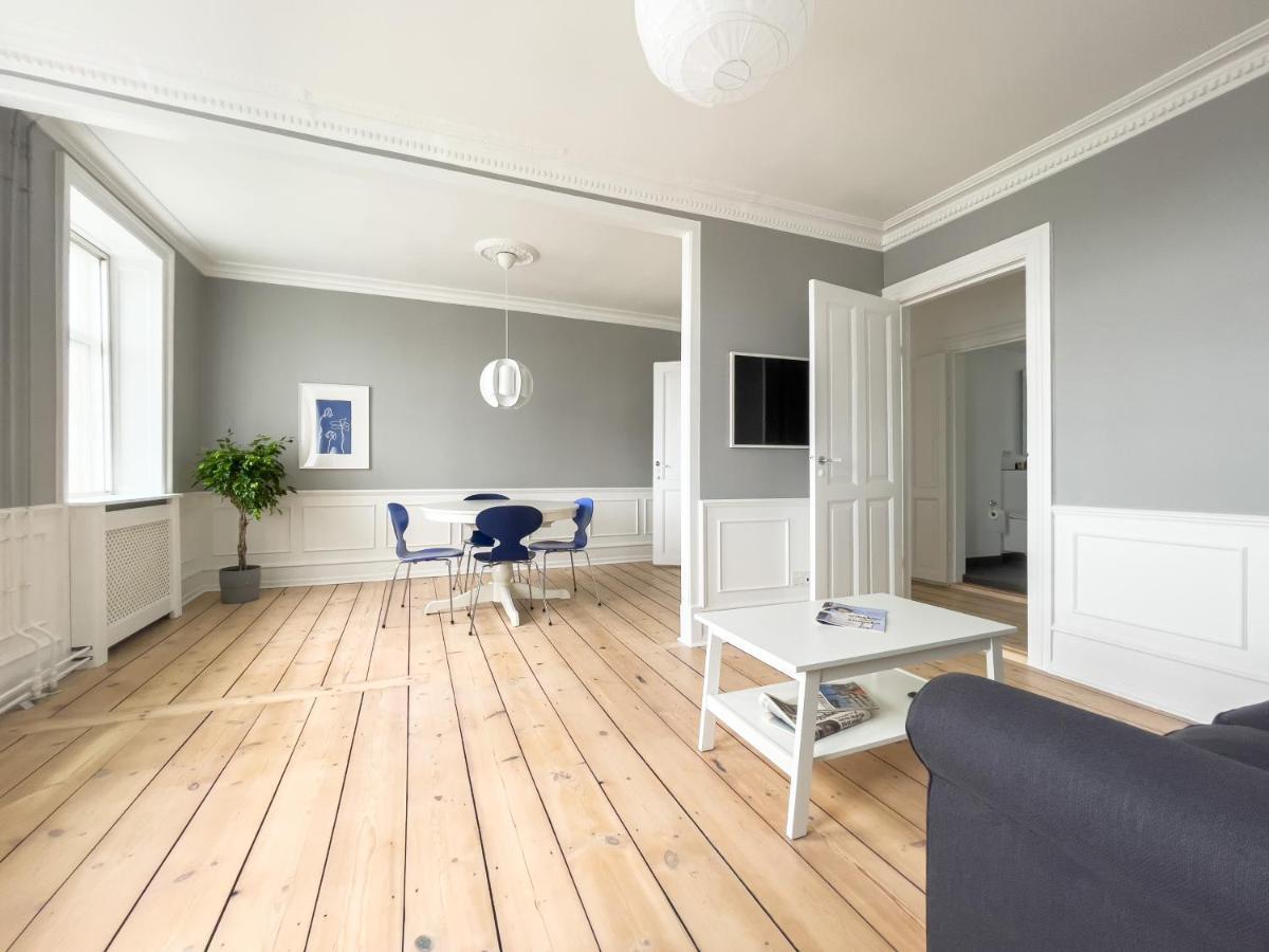 Stylish Classic Danish Design Apartment Copenhague Extérieur photo