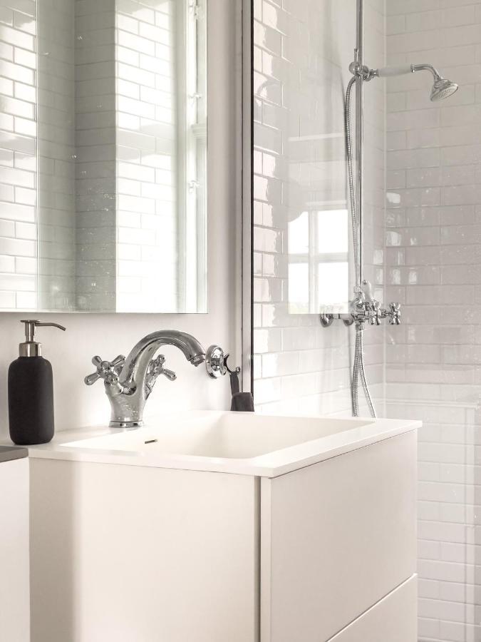 Stylish Classic Danish Design Apartment Copenhague Extérieur photo